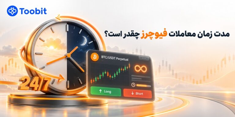 مدت زمان معاملات فیوچرز